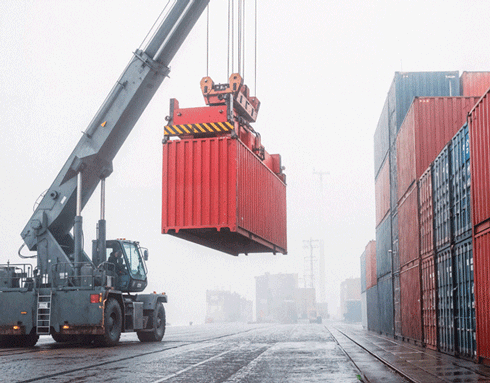 Smart Marine Services-logistics company in India