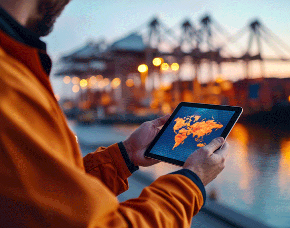 Key performance indicators of Smart Marine
