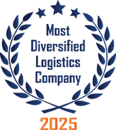 Most Diversified Logistics Company