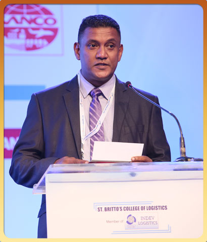 SECC awards 2016 event photos of Smart Marine Team