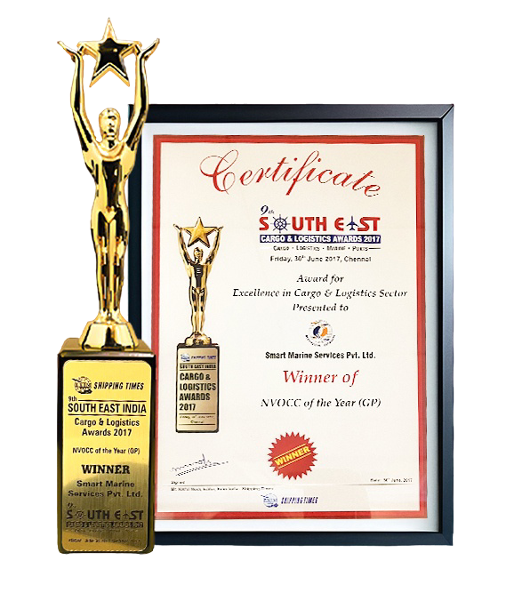 NVOCC of the Year – General Purpose 2017