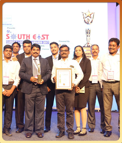 Event photos at SECC awards 2017 