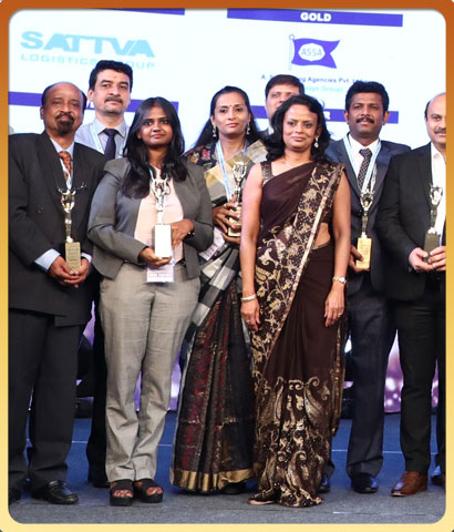 Event photos - SMS awarded 2019 NVOCC awards by SECC