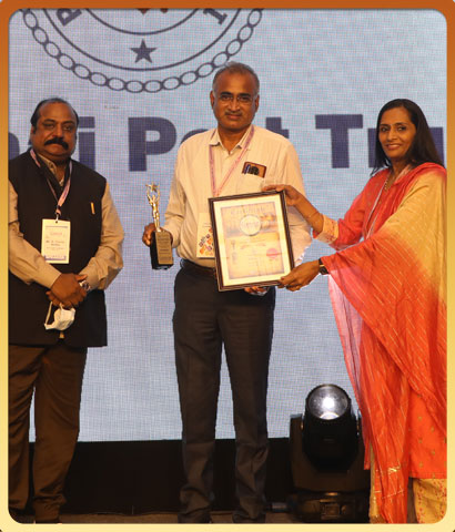 Event photos - SMS awarded 2021 NVOCC awards by SECC