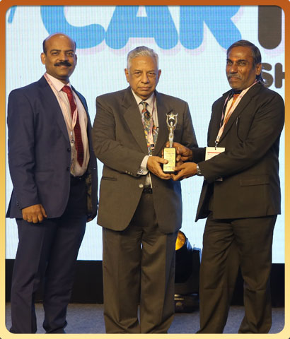 Event photos - SMS awarded 2021 NVOCC awards by SECC