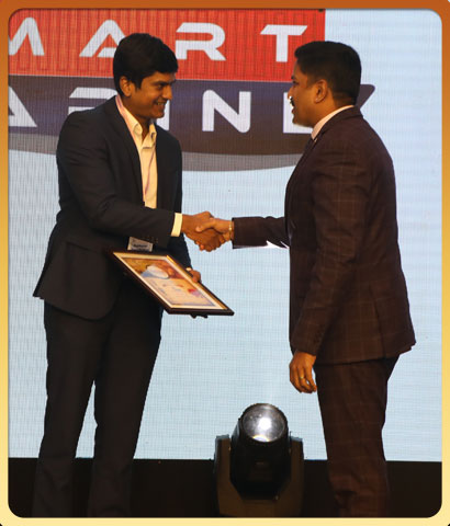 Event photos - SMS awarded 2021 NVOCC awards by SECC