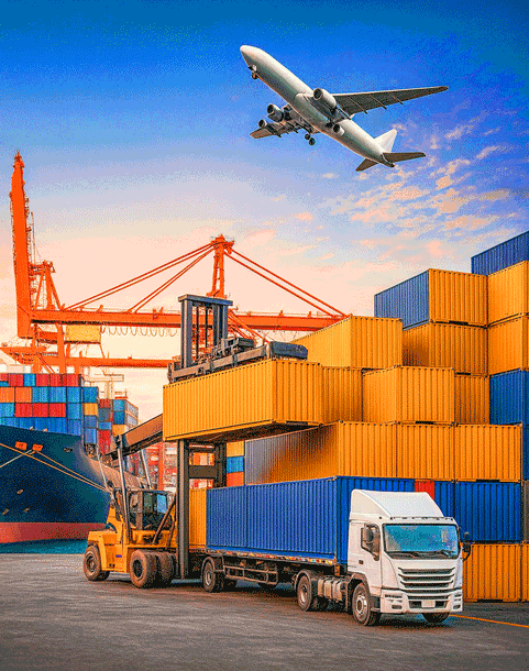 Industry recognition for logistics excellence