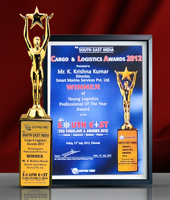 Young Logistics Professional of the Year