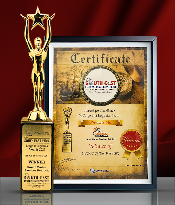 South East Cargo Logistics Awards NVOCC of the Year General Purpose 2021