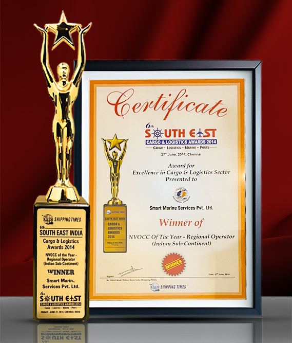 NVOCC of the Year Regional Operator