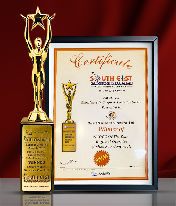 NVOCC of the Year Regional Operator