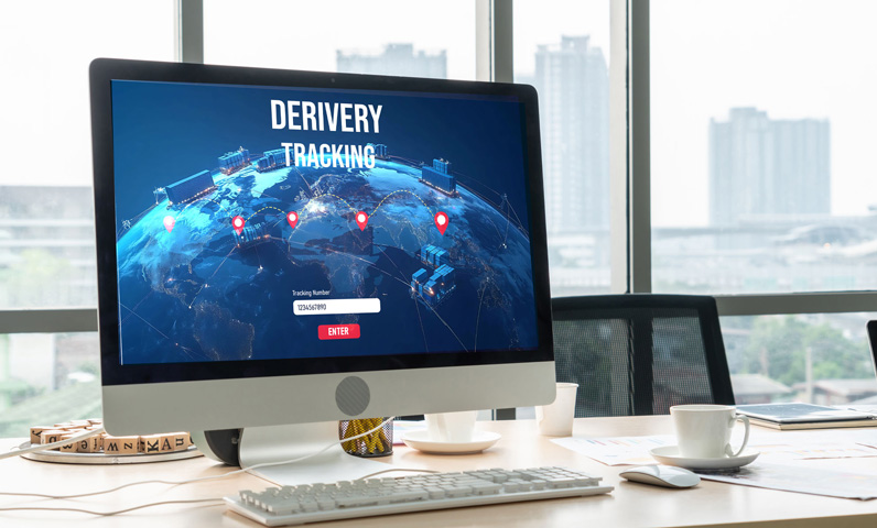 Container freight booking services for global shipping
