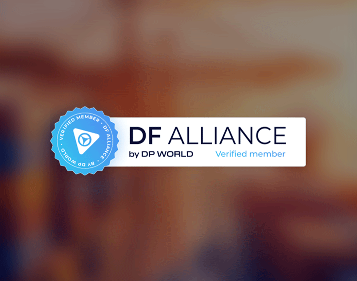 Digital Freight Alliance membership Smart Marine