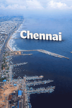 Smart Marine Chennai freight forwarding office