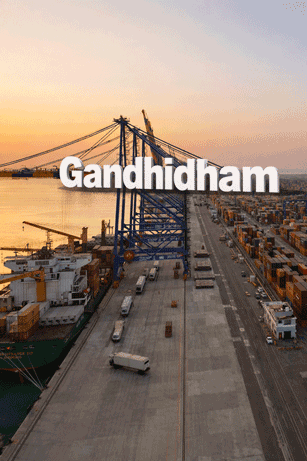 Smart Marine Gandhidham branch office contact