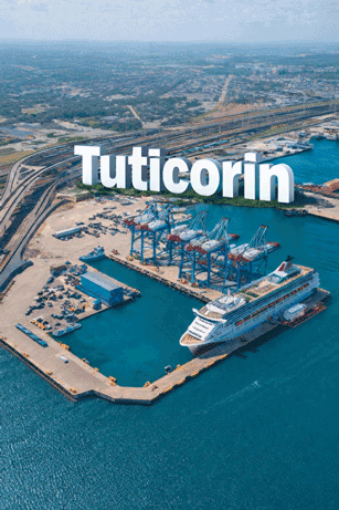 Smart Marine Tuticorin branch office contact