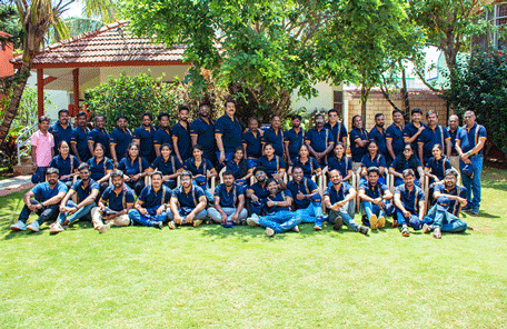 Community training programs and CSR events