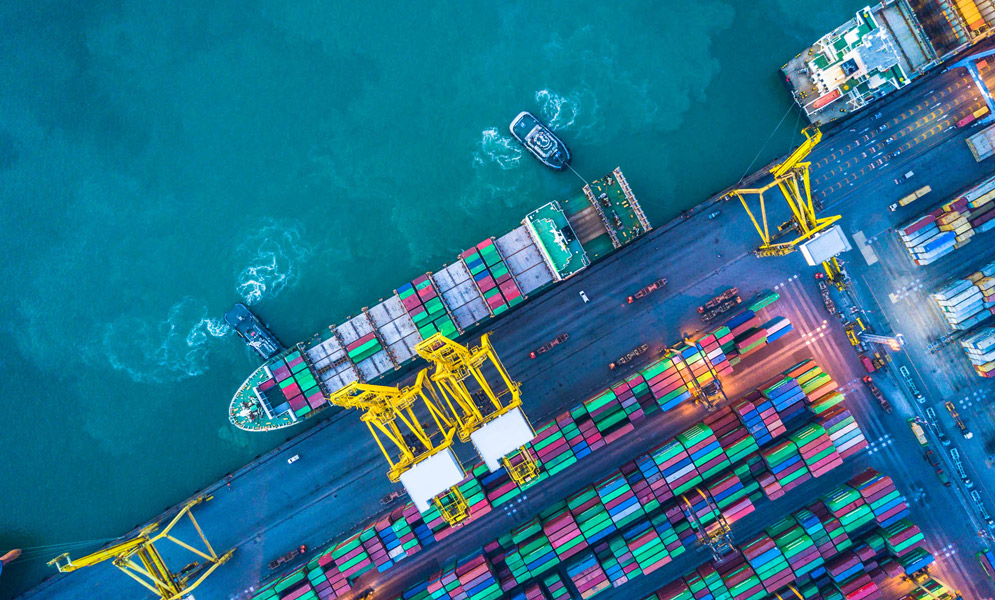 Chartering services from Smart Marine