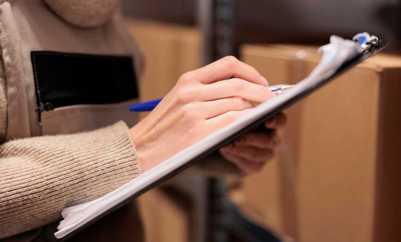 Total documentation process encompassing all
