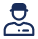 Trade lanes operated icon