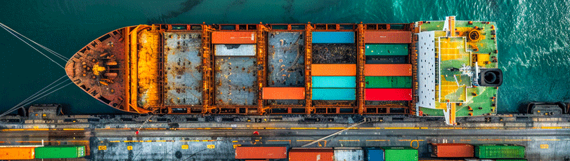 Shipping agency services India