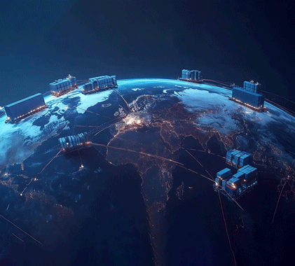 Smart Marine comprehensive logistics service solutions