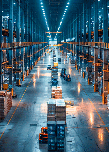 Project cargo logistics and heavy cargo transport
