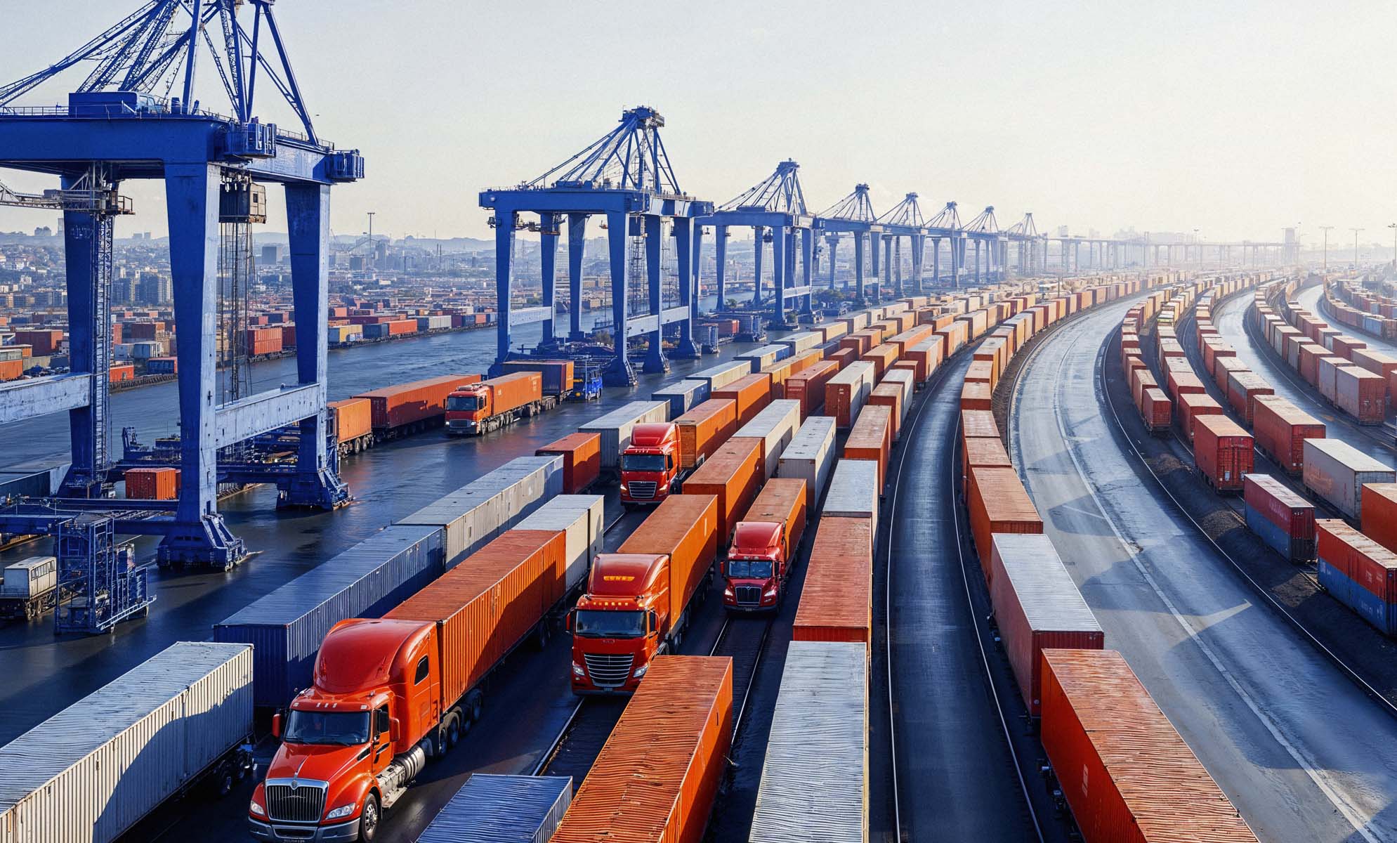 Container Transportation