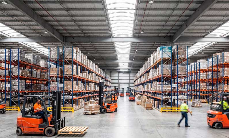 Warehousing solutions for every cargo