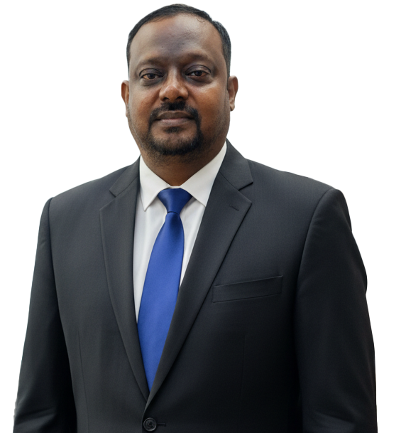 Anand Kumar, Deputy General Manager IT at Smart Marine Group
