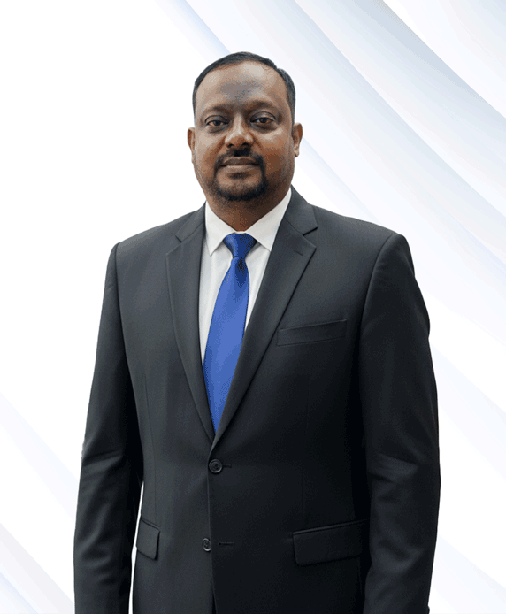 Anand Kumar DGM-IT at Smart Marine Group