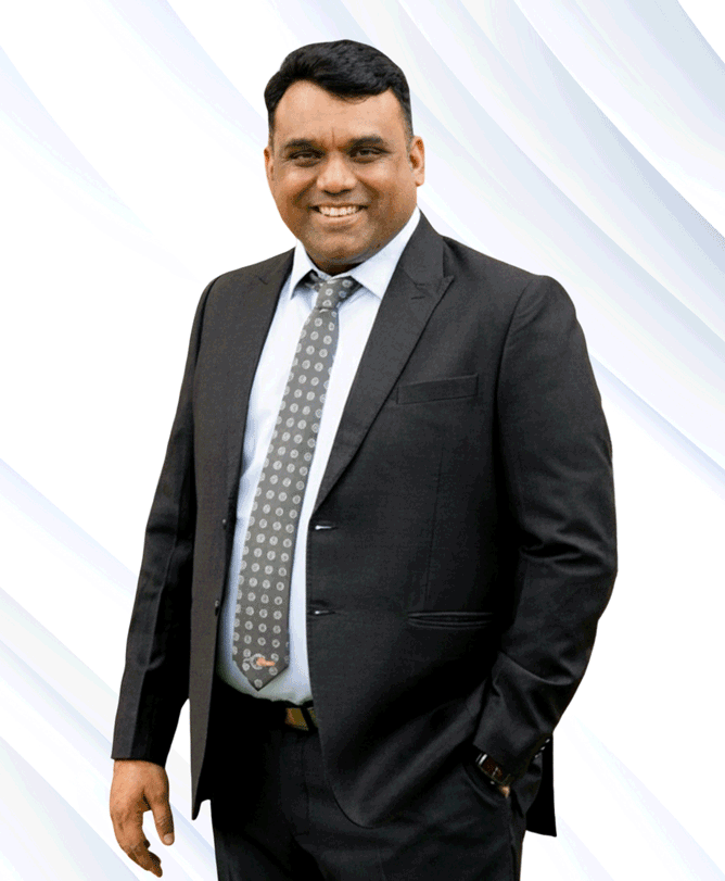 Kandaswamy - Director of Smart Marine Group