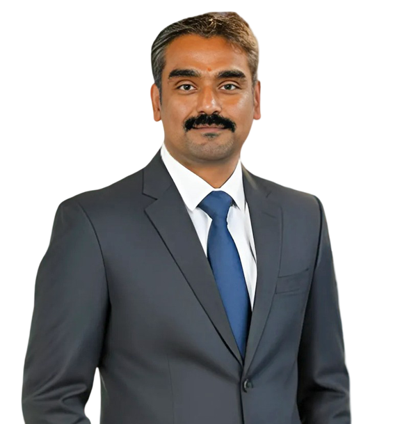 Kannan, Executive Director at Smart Marine Group