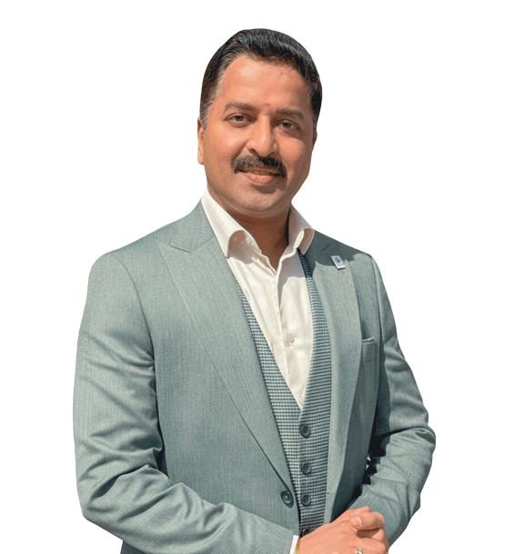 Krishna Kumar, Joint Managing Director of Smart Marine Group