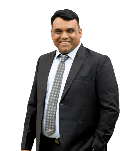 M D Kandasamy, Managing Director of Smart Marine Group