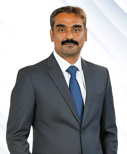 Navaneetha Kannan - Leads Fortune Shipping & Logistics