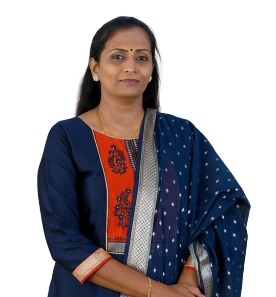 Poornalakshmi, Director at Smart Marine Group