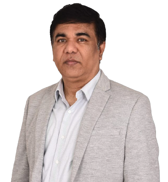 Promod Naveen, Commercial Head at Smart Marine Group
