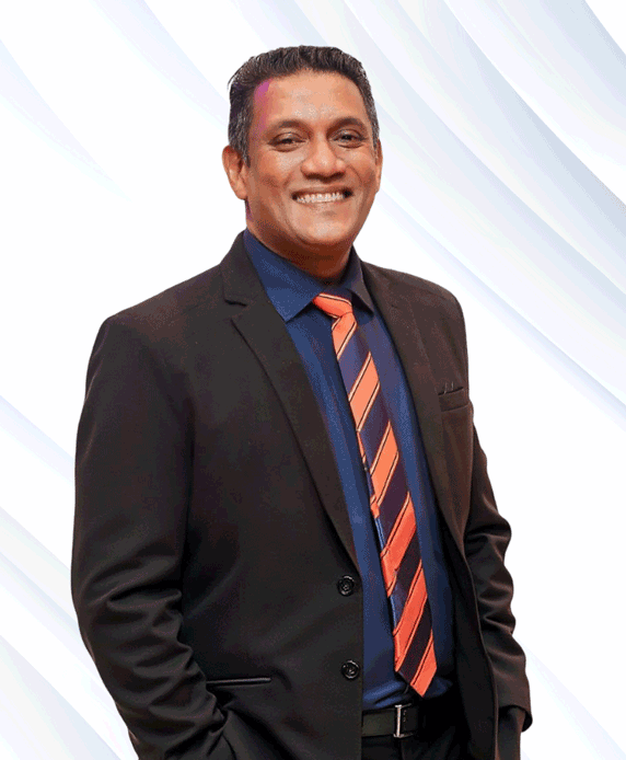 Raj Rasiah - Leads Smart Marine Lanka