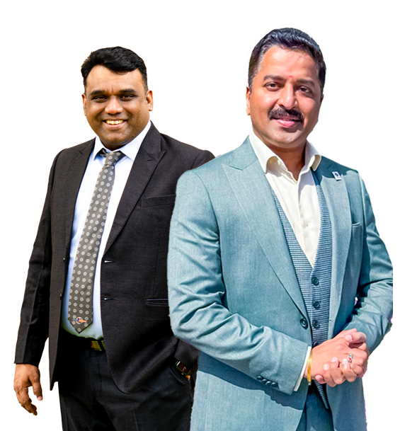 Leadership team members of Smart Marine Group